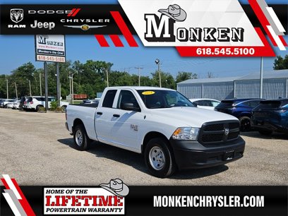 Used 2024 RAM 1500 Tradesman