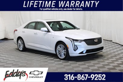 Used 2021 Cadillac CT4 Premium Luxury