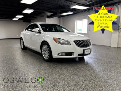 Used 2011 Buick Regal CXL w/ RL3 Preferred Equipment Group