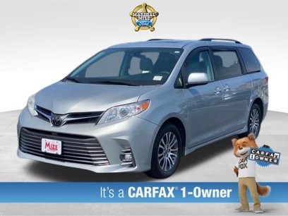 Used 2020 Toyota Sienna XLE Premium