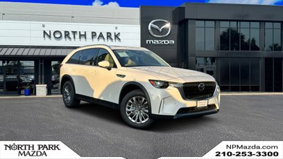 New 2025 MAZDA CX-90 3.3 Turbo w/ Preferred Package