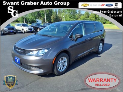 Used 2023 Chrysler Voyager LX