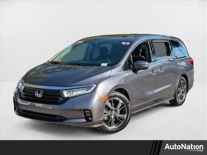Used 2023 Honda Odyssey Elite