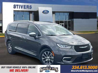 Used 2021 Chrysler Pacifica Pinnacle