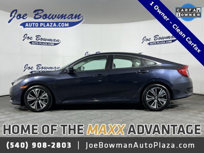 Used 2016 Honda Civic EX-T