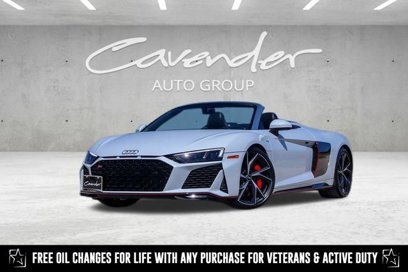 Used 2022 Audi R8 V10 w/ Premium Package