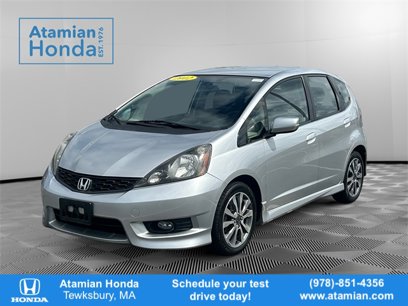 Used 2012 Honda Fit Sport