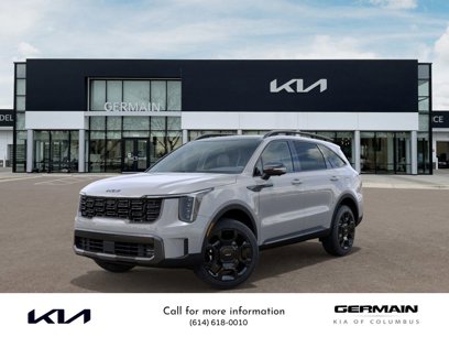New 2025 Kia Sorento SX Prestige