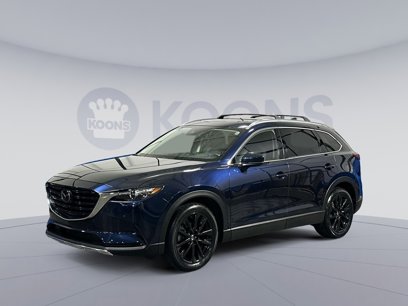 Used 2022 MAZDA CX-9 Touring Plus