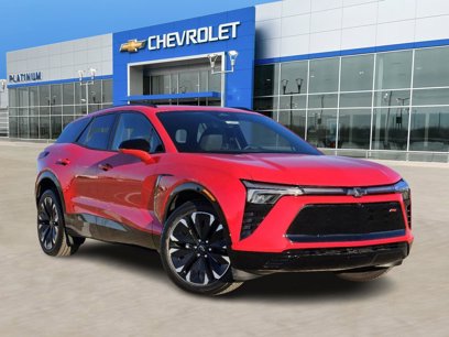 New 2024 Chevrolet Blazer EV RS