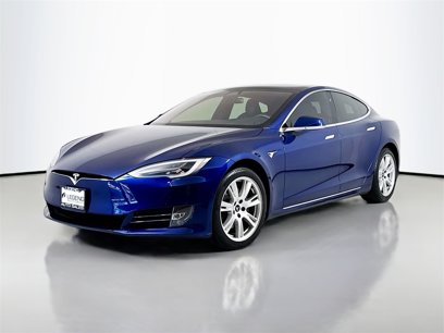 Used 2021 Tesla Model S Long Range