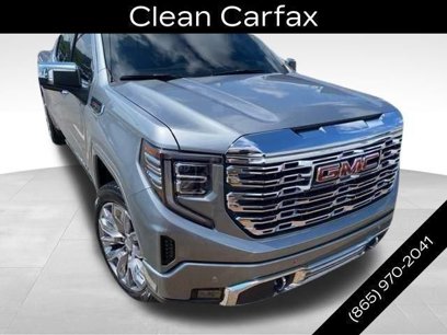 Used 2023 GMC Sierra 1500 Denali