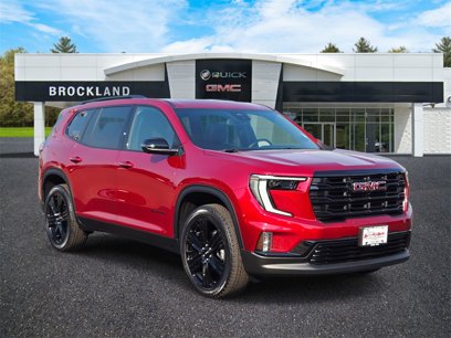 New 2025 GMC Acadia Elevation w/ Elevation Premium Package