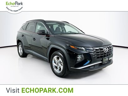 Used 2022 Hyundai Tucson SEL w/ Cargo Package