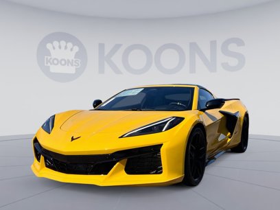 New 2025 Chevrolet Corvette Z06
