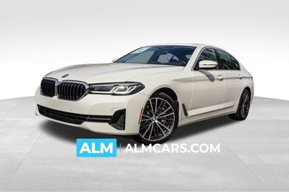 Used 2022 BMW 530i w/ Premium Package