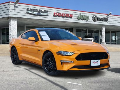 Used 2019 Ford Mustang GT Premium w/ Equipment Group 401A