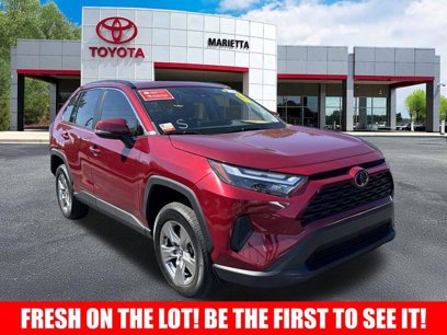Used 2022 Toyota RAV4 XLE