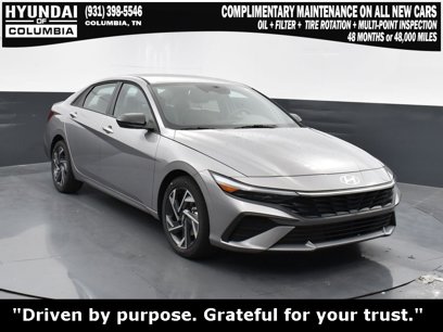 New 2025 Hyundai Elantra Sport