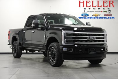 Used 2024 Ford F250 Platinum