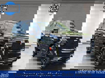 Certified 2024 Cadillac Escalade Sport Platinum w/ LPO, ONYX Package
