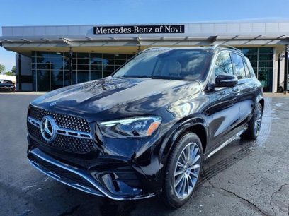 New 2025 Mercedes-Benz GLE 350 4MATIC