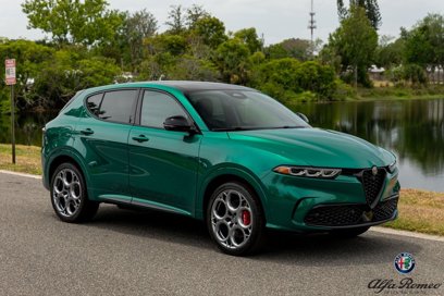 New 2025 Alfa Romeo Tonale Tributo Italiano