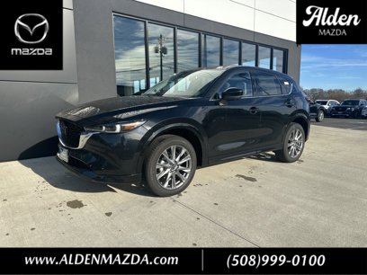 New 2025 MAZDA CX-5 AWD 2.5 S w/ Premium Plus Pkg
