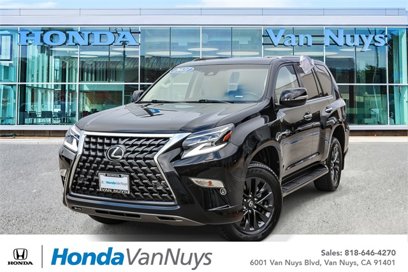 Used 2021 Lexus GX 460 Premium