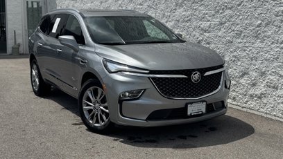 Used 2023 Buick Enclave Avenir w/ Avenir Technology Package