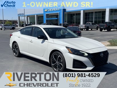 Used 2023 Nissan Altima 2.5 SR