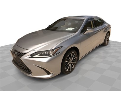 Used 2023 Lexus ES 250 w/ Premium Package