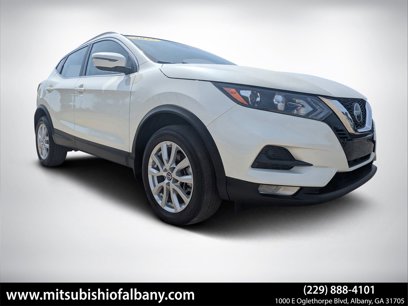 Used 2022 Nissan Rogue Sport SV