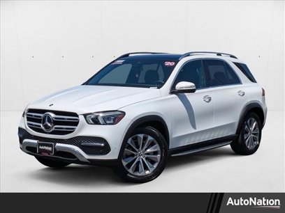 Used 2020 Mercedes-Benz GLE 350