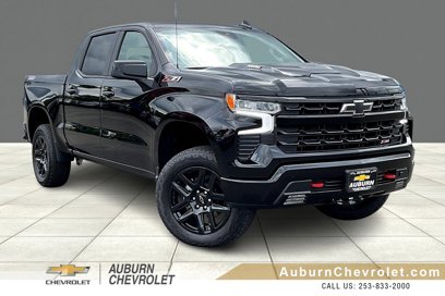 New 2025 Chevrolet Silverado 1500 LT Trail Boss w/ Convenience Package II