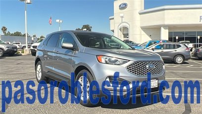 Certified 2024 Ford Edge SEL