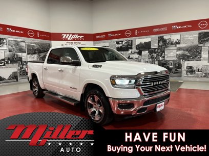 Used 2021 RAM 1500 Laramie