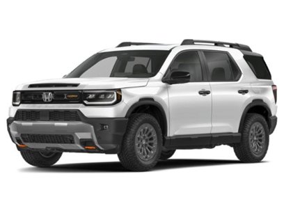 New 2026 Honda Passport TrailSport
