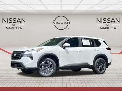 New 2025 Nissan Rogue SV