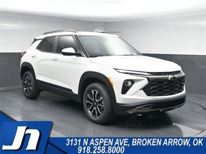 New 2025 Chevrolet TrailBlazer ACTIV w/ Convenience Package