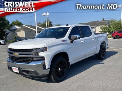 Used 2020 Chevrolet Silverado 1500 LT w/ All-Star Edition