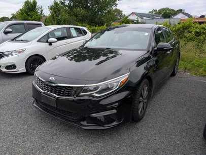 Used 2019 Kia Optima LX w/ LX 17" Wheel Package