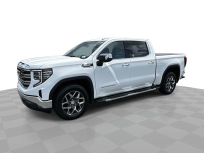 Certified 2023 GMC Sierra 1500 SLT w/ SLT Premium Package