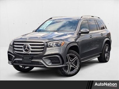 New 2025 Mercedes-Benz GLS 450 4MATIC