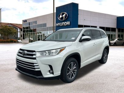 Used 2018 Toyota Highlander XLE