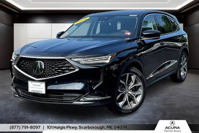 Certified 2024 Acura MDX w/ Technology Package