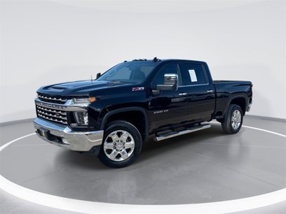 Used 2020 Chevrolet Silverado 2500 LTZ w/ LTZ Plus Package