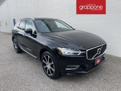 Used 2018 Volvo XC60 T6 Inscription w/ Convenience Package