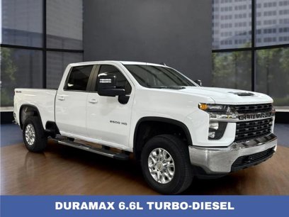 Used 2022 Chevrolet Silverado 2500 LT w/ Fleet Comfort Package