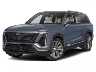 New 2026 Cadillac Vistiq Luxury